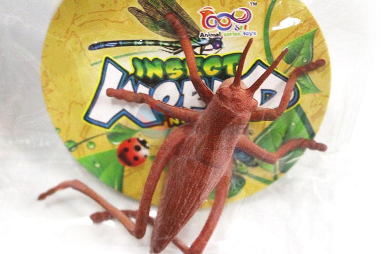 Custom Animal Series Toy Simulation Insect Model Toy