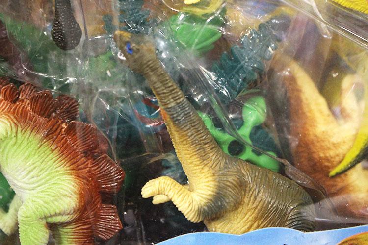 Good Quality Dinosaur Series Model Toy Simulation Animal Toy Set