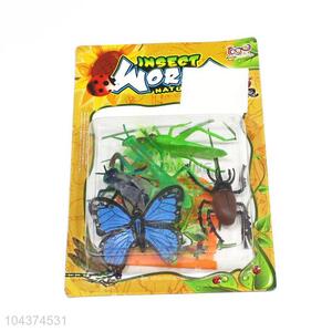 New Design Solid Insect Series Animal Model Toy Simulation Animal Toy