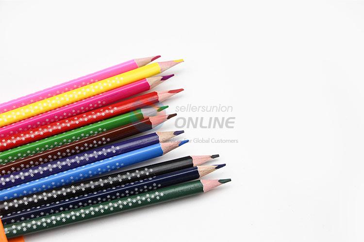 Made In China 12pcs Eco-friendly Artist Drawing Color Pencil