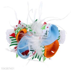 Fashion Hair Accessory Christmas Hair Band Baby Headband