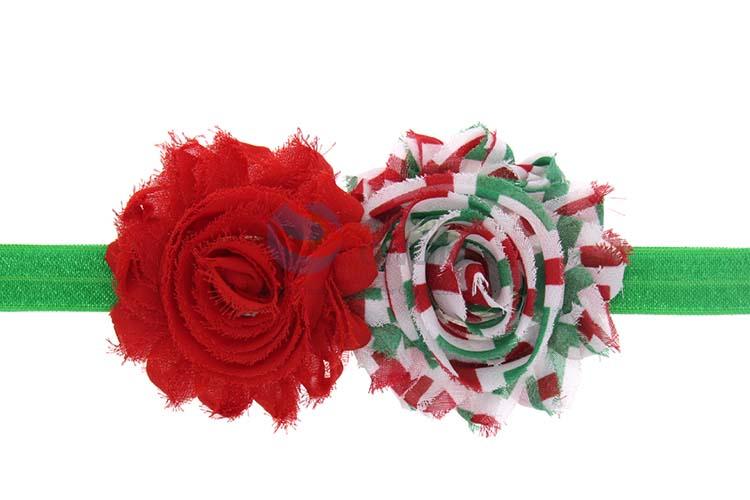 Popular Colorful Hair Band Christmas Headband For Baby