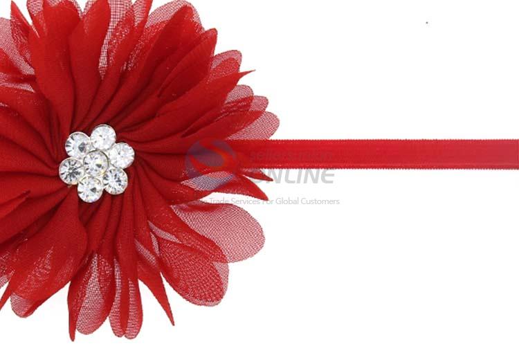 Fashion Festival Decoration Colorful Christmas Headband Baby Hair Band