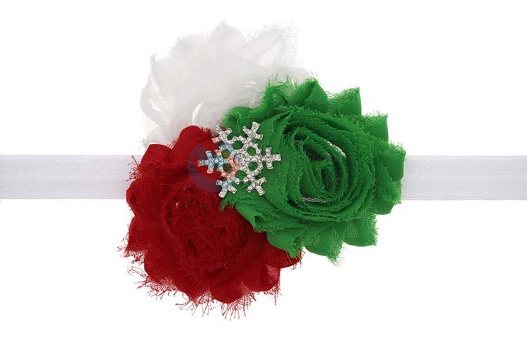 Cheap Hair Accessories Colorful Christmas Hair Band Best Headband