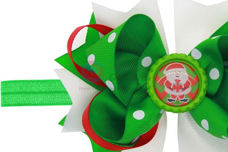 Hot Sale Christmas Hair Accessory Fashion Headwear For Baby