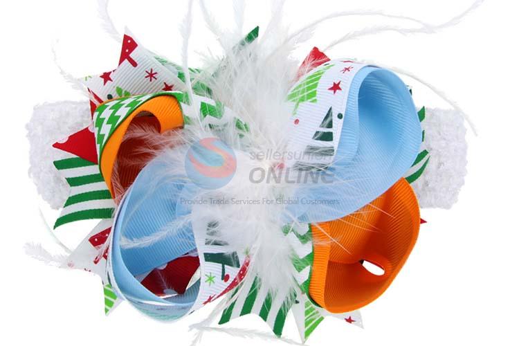 Fashion Hair Accessory Christmas Hair Band Baby Headband