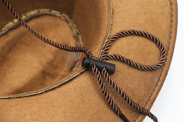 Wholesale Popular DIY Vintage Charming Cowboy Hats