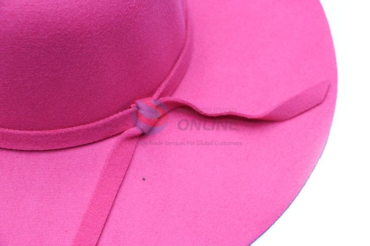 Best Selling Fashion Women Cap Hat for Wedding Party