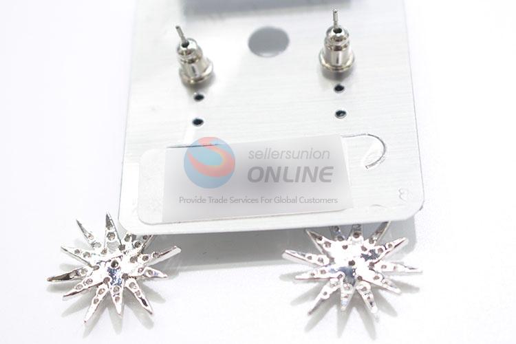 Made In China Wholesale Zircon Earring