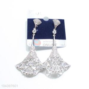 Factory supply zircon earring