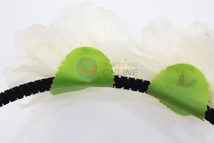 Party Hairband Flower Headband for Hair Accessories