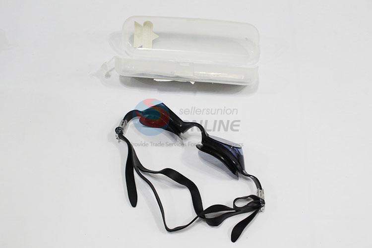 Made In China Plastic Swimmming Glasses