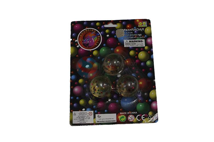 Five-pointed Star Balls/Rubber Balls Toys Set