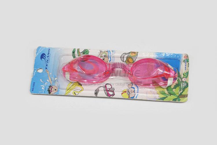New Product Plastic Swimmming Glasses