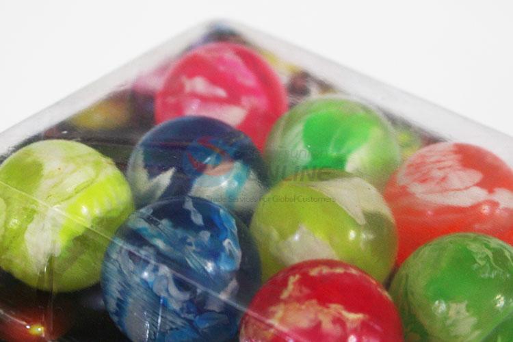 Colored Cloud Balls/Rubber Balls Toys Set