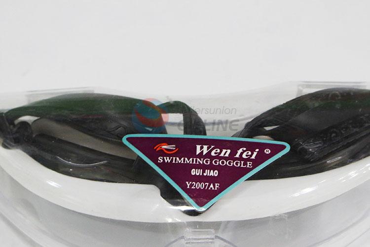 China Supply Plastic Swimmming Glasses