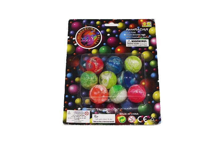 Colored Cloud Balls/Rubber Balls Toys Set