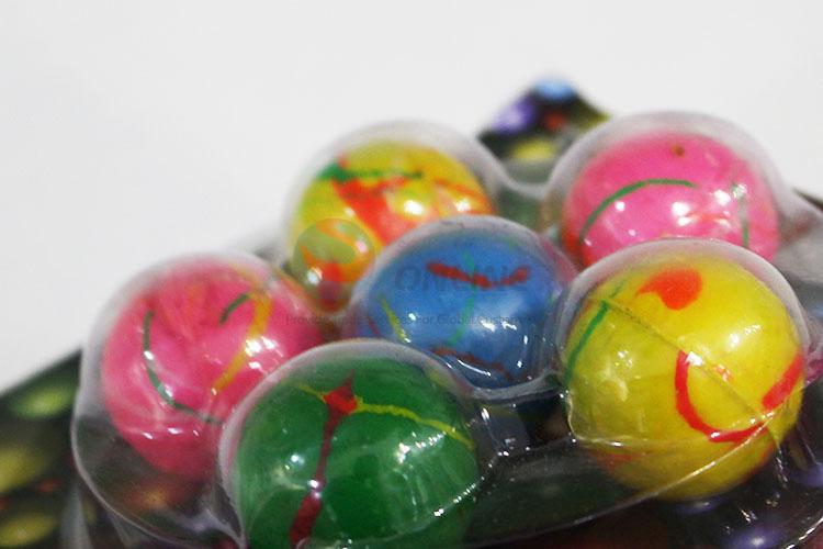 New Bouncy Balls/Rubber Balls Toys Set