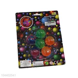 Bouncy Balls/Rubber Balls Toys Set