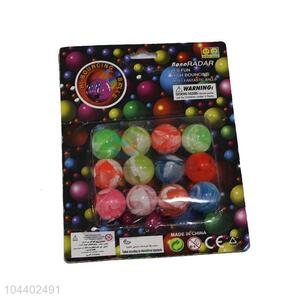 Colored Cloud Balls/Rubber Balls Toys Set