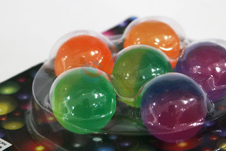 Bouncy Balls/Rubber Balls Toys Set