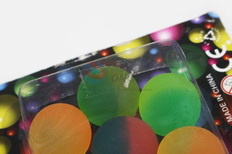 Bouncy Balls/Rubber Balls Toys Set