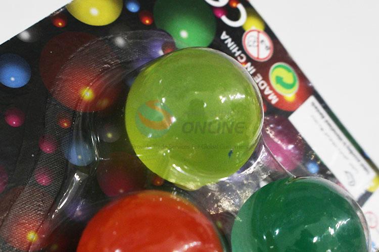 Transparent Balls/Rubber Balls Toys Set