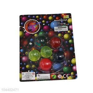 Transparent Balls/Rubber Balls Toys Set