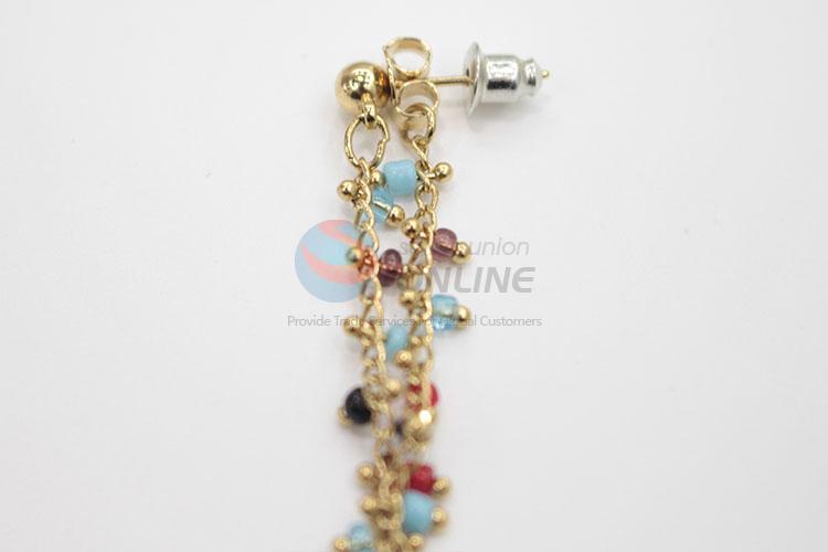 Newest design low price earring jewelry