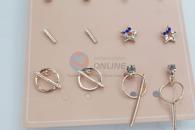 Bottom price earring/fashion jewelry