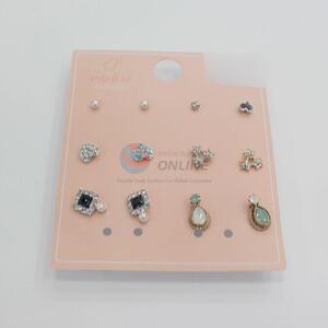 China factory supply earring/fashion jewelry