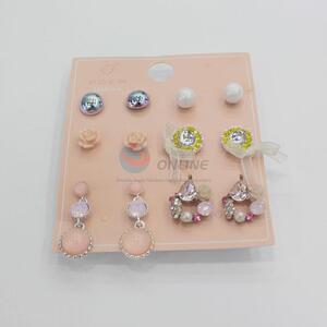 Factory direct earring/fashion jewelry