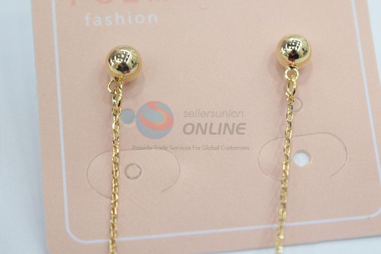 Factory supply earring jewelry