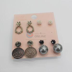 China factory earring/fashion jewelry