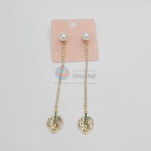 Modern design earring jewelry