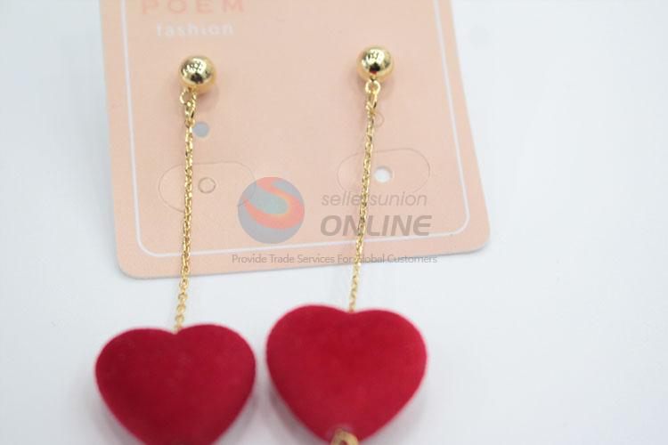 Factory supply earring jewelry