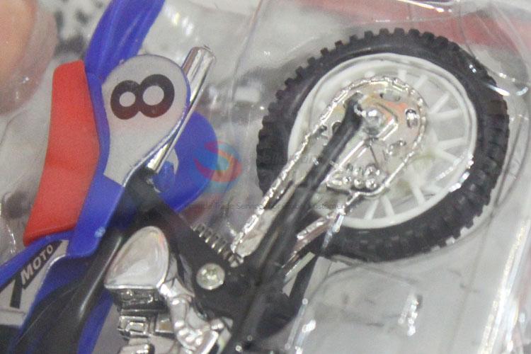 Motorcycle Vehicle Lock Toys With Cheap Price