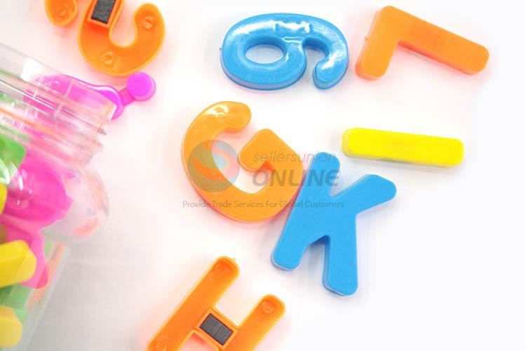 Customized cheap newest magnetic letters