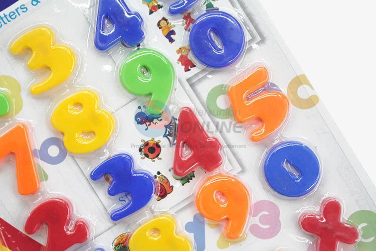 Factory directly sell magnetic letters