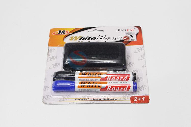 Cheap and High Quality Plastic Marking Pens/Markers Set