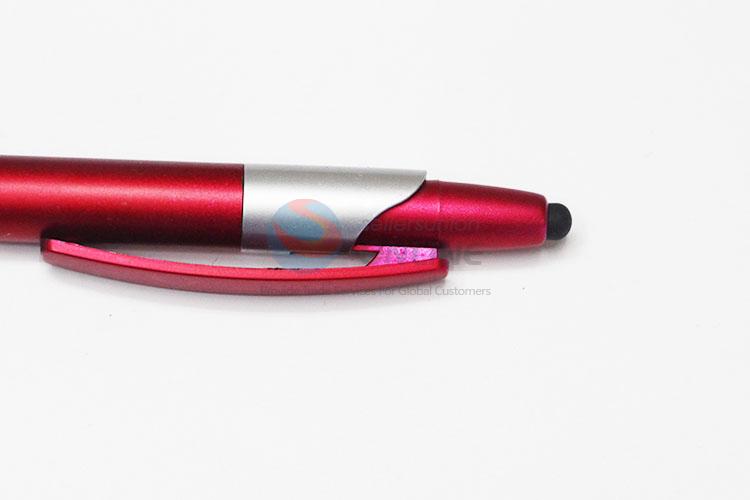 Good Quality Plastic Touch Screen Ball-point Pen