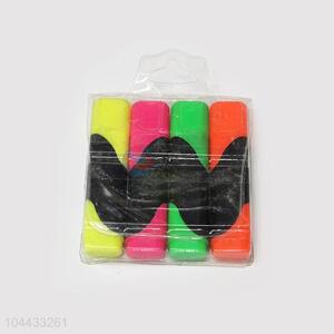 Hot Sale Plastic Highlighters Set