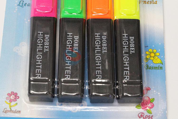 Direct Factory Plastic Highlighters Set