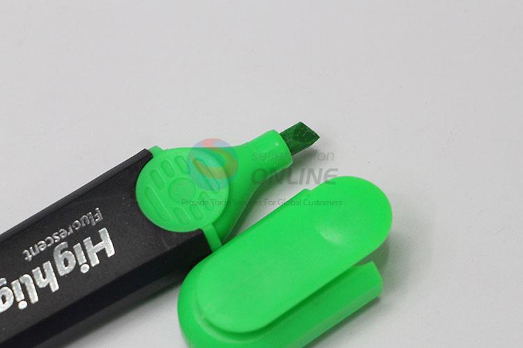 Top Quality Plastic Highlighters Set