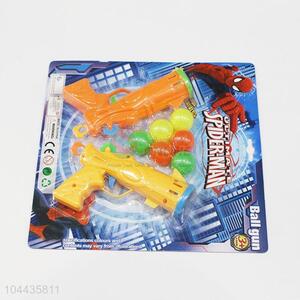Plastic Shooting Toys Safe Ball Gun Toy Set