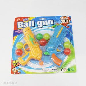 Plastic Shooting Toys Ball Gun Toy for Promotion