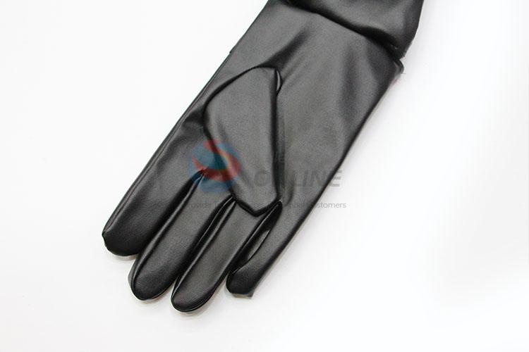 Made In China Men Usage Daily Life Glove Soft Winter Man PU Glove