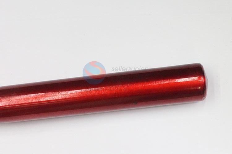 New Red Aluminum Baseball Bat with Ball Set