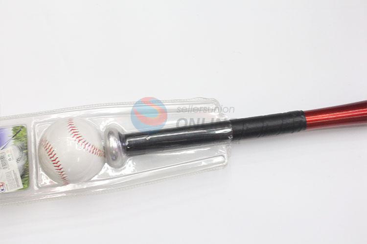 Wholesale Cheap Baseball Bat with Ball