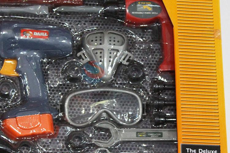 Cheap good quality tool set simulation toy